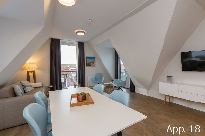 007 Luxe appartement | 6 personen