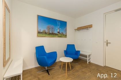 011 Luxe appartement | 6 personen