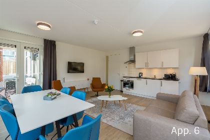 013 Luxe appartement | 6 personen