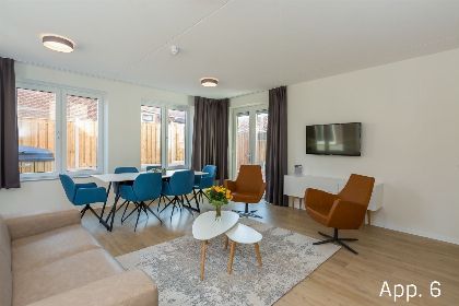 015 Luxe appartement | 6 personen