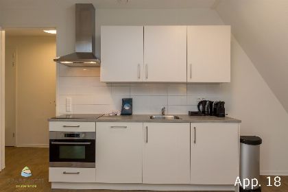 020 Luxe appartement | 6 personen