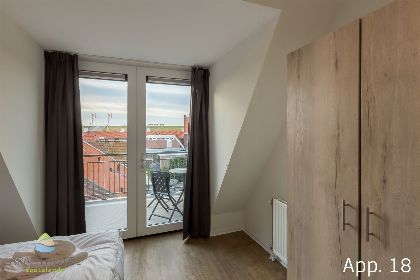 029 Luxe appartement | 6 personen