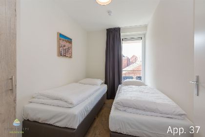 034 Luxe appartement | 6 personen