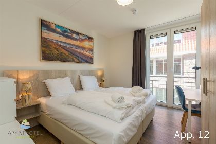 035 Luxe appartement | 6 personen