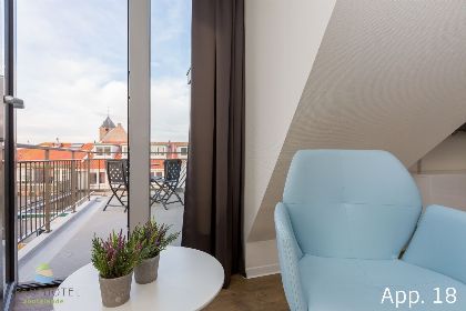 040 Luxe appartement | 6 personen