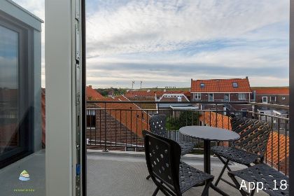 047 Luxe appartement | 6 personen