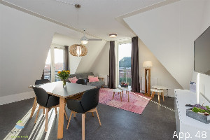 Luxe Comfort appartement | 2 personen | Huisdiervrij | Zoutelande