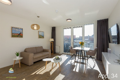 002 Luxe Comfort appartement | 2 personen | Huisdiervrij | Zoutelande