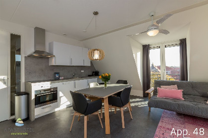 003 Luxe Comfort appartement | 2 personen | Huisdiervrij | Zoutelande