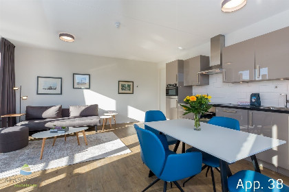 004 Luxe Comfort appartement | 2 personen | Huisdiervrij | Zoutelande