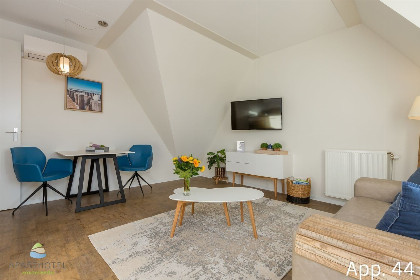 005 Luxe Comfort appartement | 2 personen | Huisdiervrij | Zoutelande