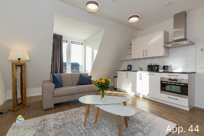 006 Luxe Comfort appartement | 2 personen | Huisdiervrij | Zoutelande