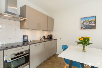 009 Luxe Comfort appartement | 2 personen | Huisdiervrij | Zoutelande