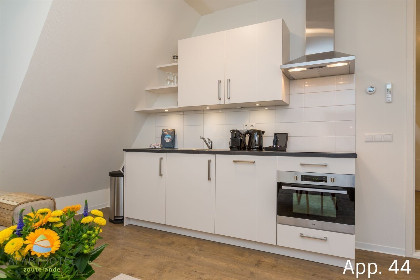 010 Luxe Comfort appartement | 2 personen | Huisdiervrij | Zoutelande