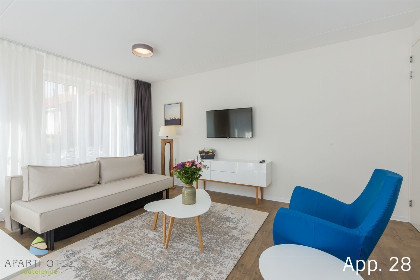 012 Luxe Comfort appartement | 2 personen | Huisdiervrij | Zoutelande
