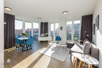 013 Luxe Comfort appartement | 2 personen | Huisdiervrij | Zoutelande
