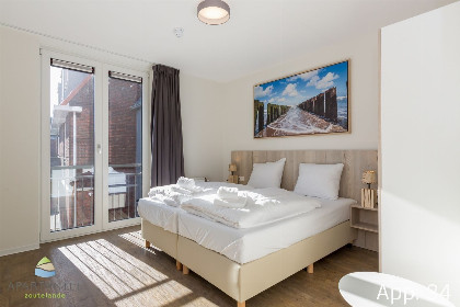 016 Luxe Comfort appartement | 2 personen | Huisdiervrij | Zoutelande