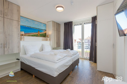 021 Luxe Comfort appartement | 2 personen | Huisdiervrij | Zoutelande
