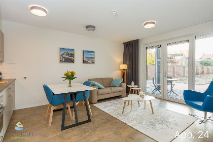 026 Luxe Comfort appartement | 2 personen | Huisdiervrij | Zoutelande