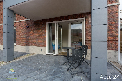 028 Luxe Comfort appartement | 2 personen | Huisdiervrij | Zoutelande