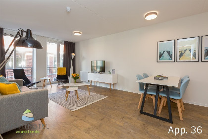 002 Luxe Comfort appartement | 3 personen | Huisdiervriendelijk | Zoutelande