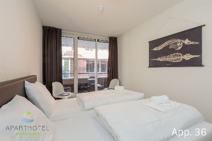008 Luxe Comfort appartement | 3 personen | Huisdiervriendelijk | Zoutelande