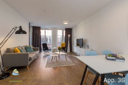 002 Luxe Comfort appartement | 3 personen | Huisdiervriendelijk