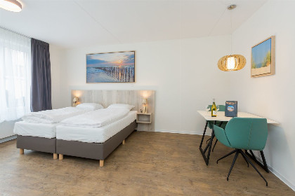 004 Luxe studio | 2 personen | Huisdiervriendelijk | Zoutelande