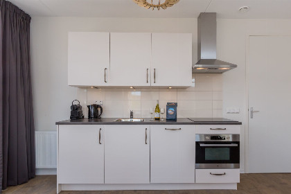 006 Luxe studio | 2 personen | Huisdiervriendelijk | Zoutelande