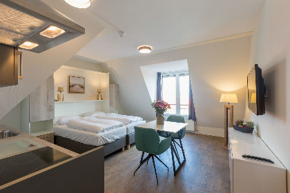 008 Luxe studio | 2 personen | Huisdiervriendelijk | Zoutelande