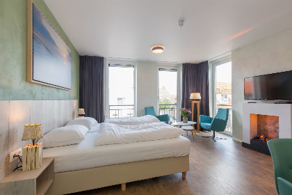009 Luxe studio | 2 personen | Huisdiervriendelijk | Zoutelande