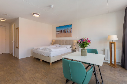 011 Luxe studio | 2 personen | Huisdiervriendelijk | Zoutelande