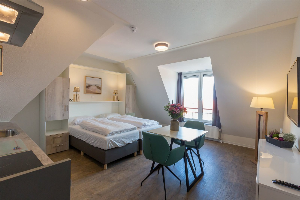 Luxe studio | 2 personen | Huisdiervriendelijk