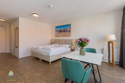 006 Luxe studio | 2 personen | Huisdiervrij | Zoutelande