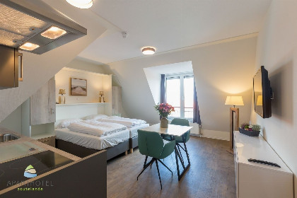 010 Luxe studio | 2 personen | Huisdiervrij | Zoutelande