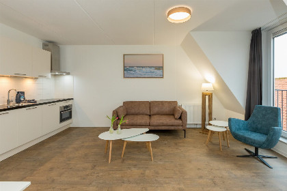 002 Luxe studio plus | 2 personen | Extra ruim | Huisdiervriendelijk | Zoutelande