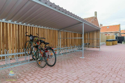011 Luxe studio plus | 2 personen | Extra ruim | Huisdiervriendelijk | Zoutelande