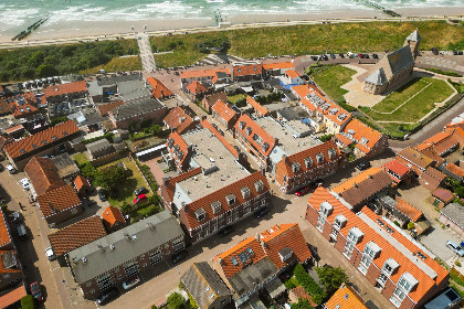 012 Luxe studio plus | 2 personen | Extra ruim | Huisdiervriendelijk | Zoutelande