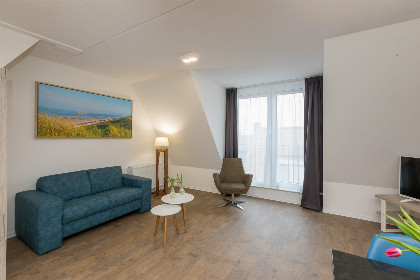 003 Luxe studio plus | 2 personen | Extra ruim | Huisdiervrij | Zoutelande