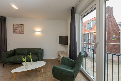 004 Luxe studio plus | 2 personen | Extra ruim | Huisdiervrij | Zoutelande