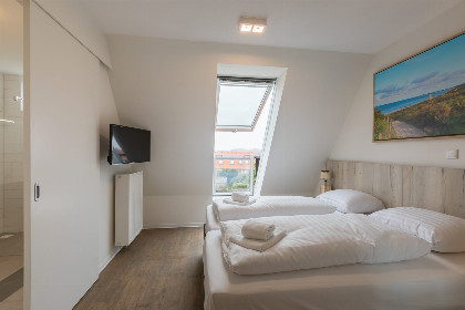 008 Luxe studio plus | 2 personen | Extra ruim | Huisdiervrij | Zoutelande