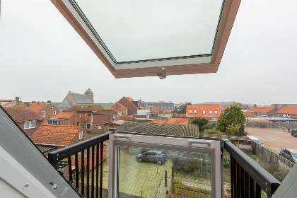 009 Luxe studio plus | 2 personen | Extra ruim | Huisdiervrij | Zoutelande