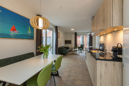 013 Luxe studio plus | 2 personen | Extra ruim | Huisdiervrij | Zoutelande
