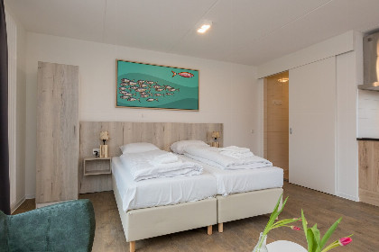 017 Luxe studio plus | 2 personen | Extra ruim | Huisdiervrij | Zoutelande