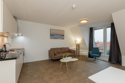 003 Luxe studio  voor 2 personen | Zoutelande | Huisdiervriendelijk