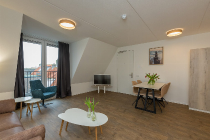 004 Luxe studio  voor 2 personen | Zoutelande | Huisdiervriendelijk