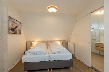 005 Luxe studio  voor 2 personen | Zoutelande | Huisdiervriendelijk