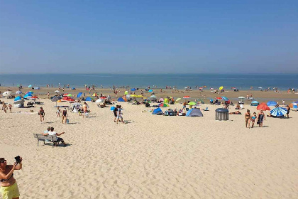 029 Mooi 10 persoons vakantiehuis met strandhuisje in Zoutelande