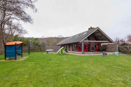 032 Mooi 10 persoons vakantiehuis met strandhuisje in Zoutelande