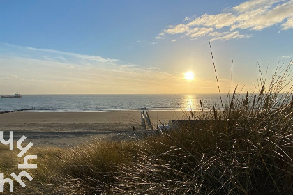 006 Mooi lichte 2 tot 4 persoons vakantiewoning gelegen in Zoutelande